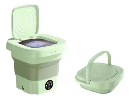Mini Lavadora Portatil